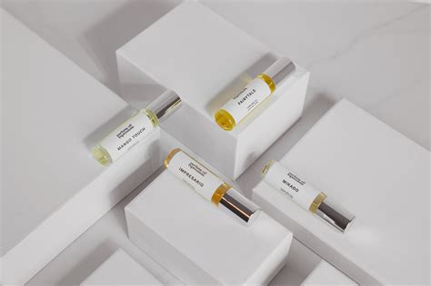 perfume oil expressions